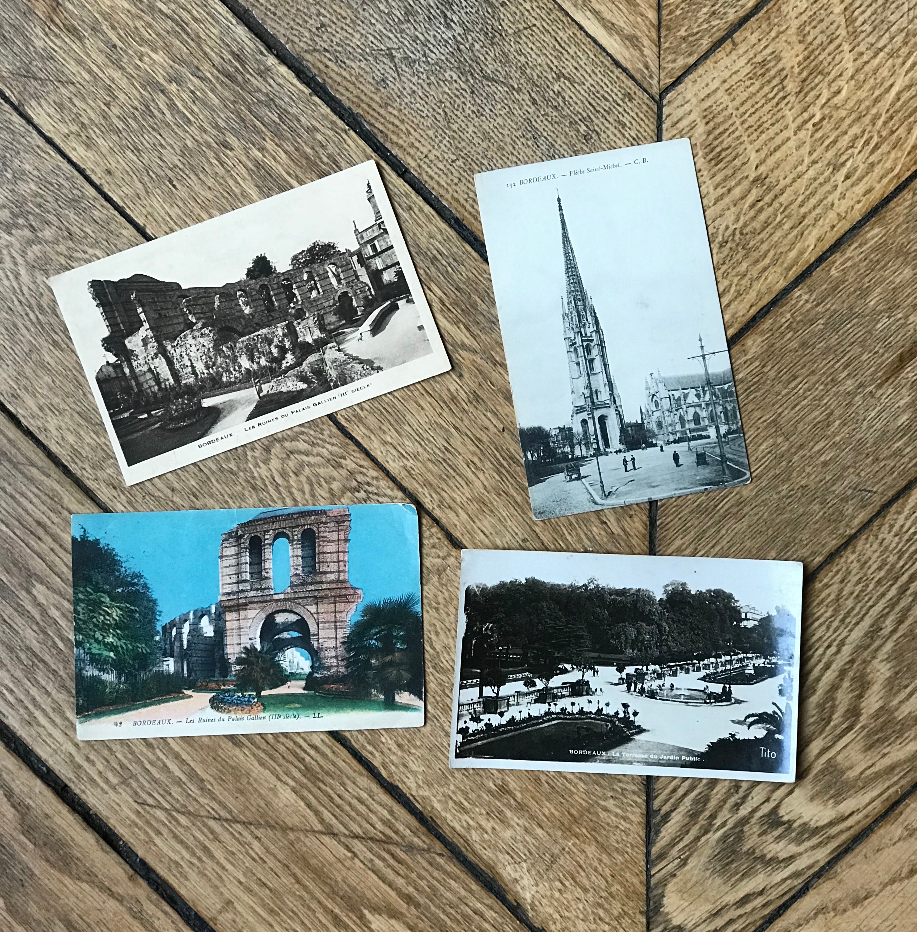 French Vintage Postcards